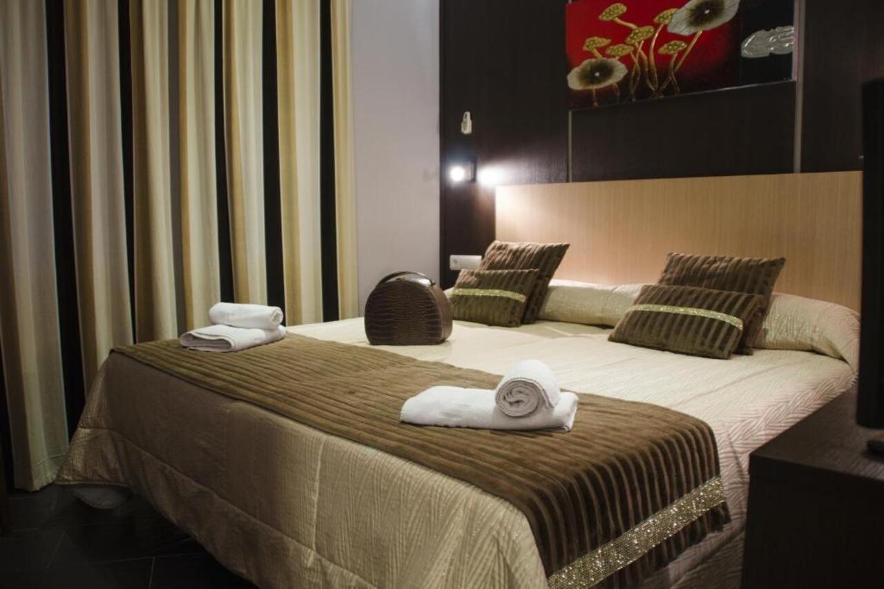 Plaza Hotel Séville
