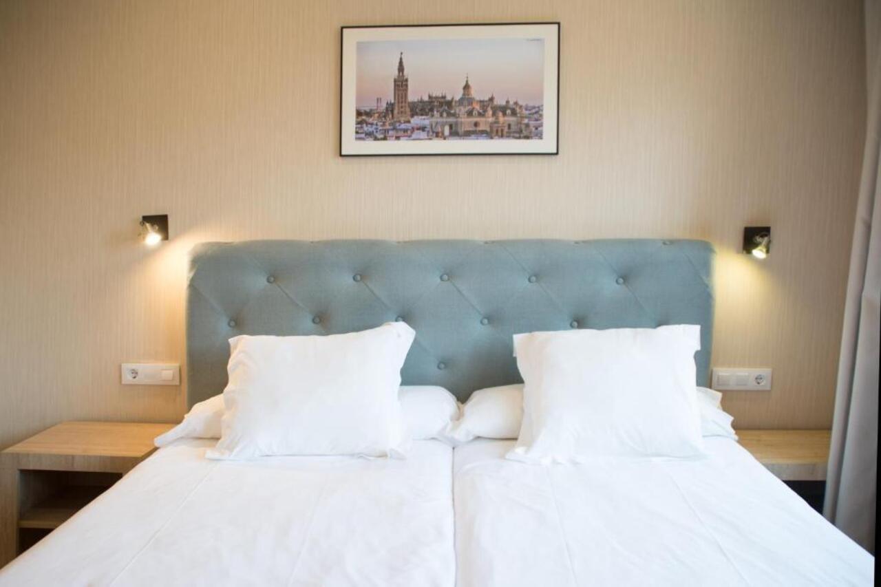 Plaza Hotel Séville