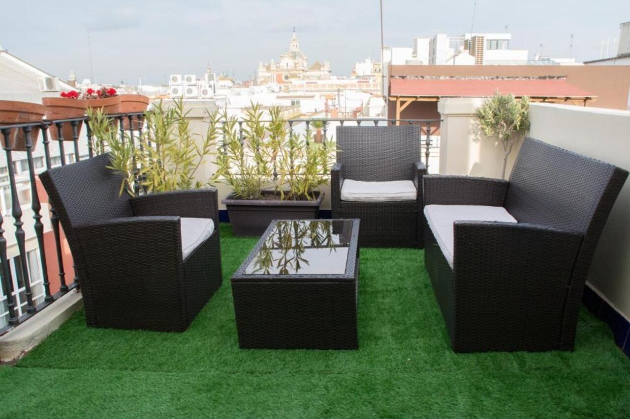 Plaza Hotel Séville