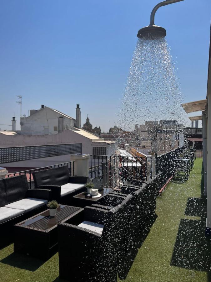 Hotel Plaza Séville