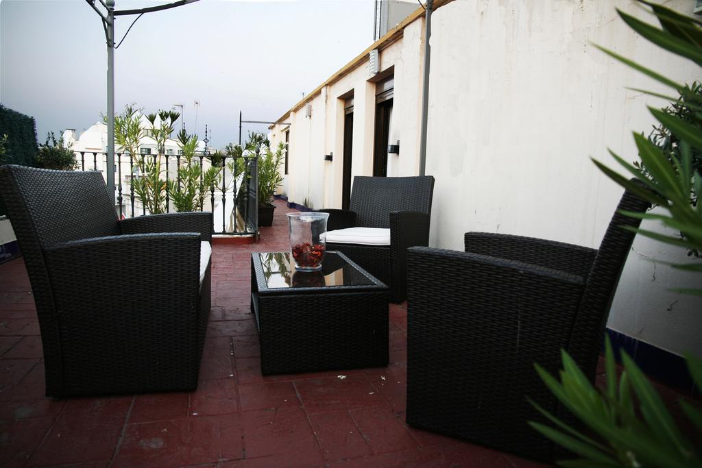 Hotel Plaza Séville