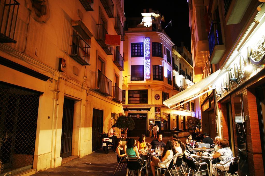 Plaza Séville