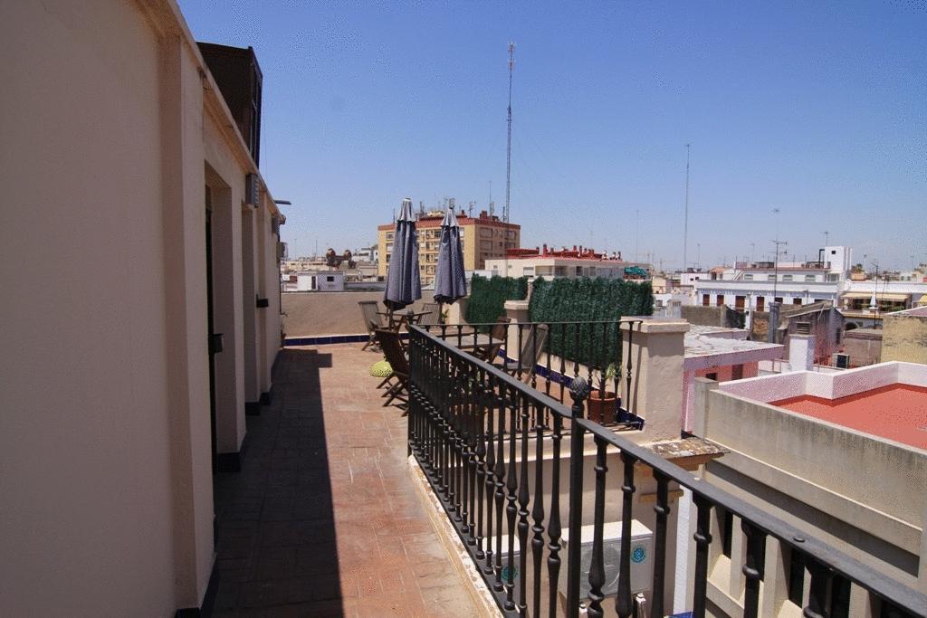 Plaza Séville