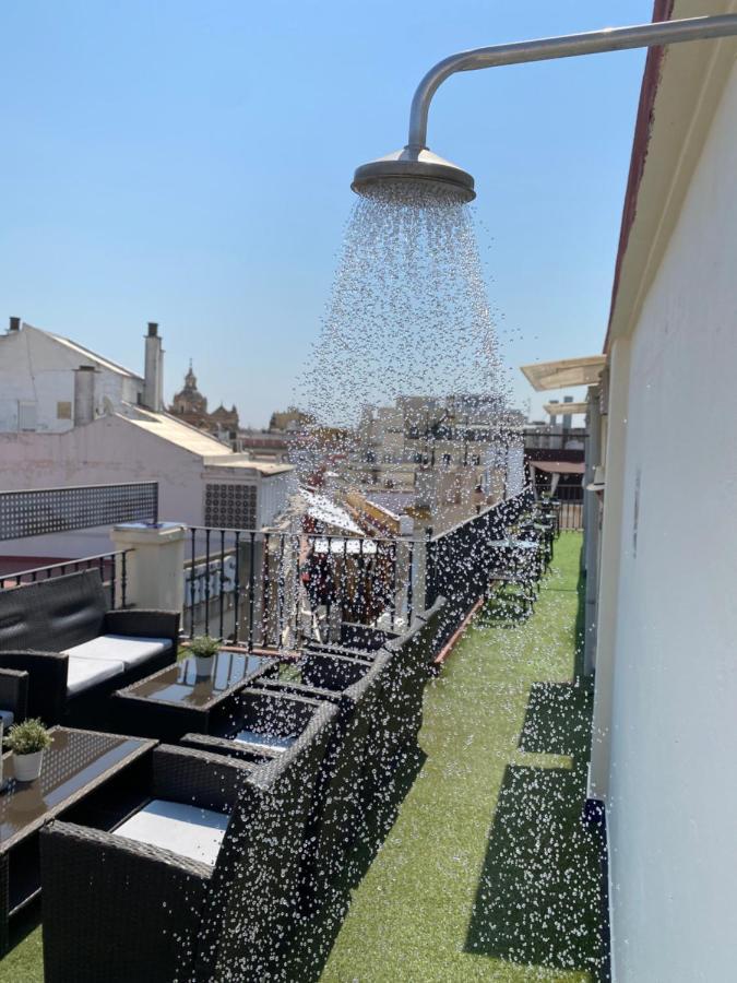 Hotel Plaza Sevilla