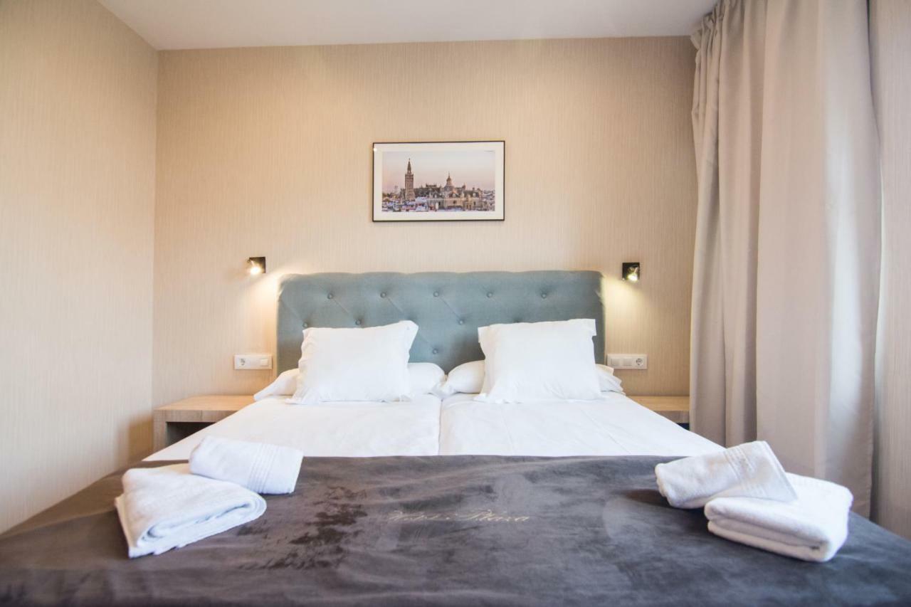 Plaza 3* Sevilla