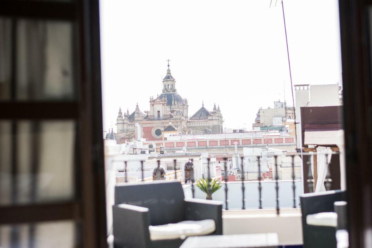 Hotel Plaza Sevilla